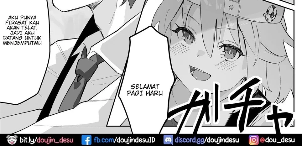 Haruchin ga Saimin de Unnun. Chapter 1