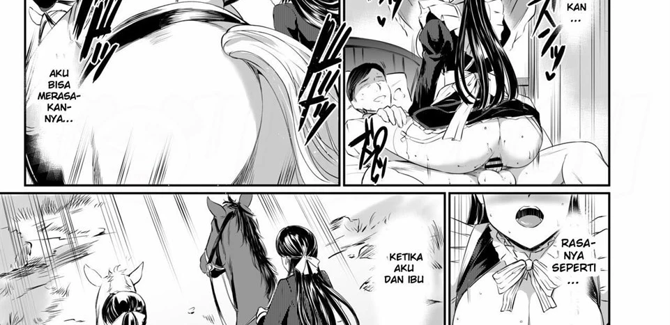 Hazuki-ke no Maid Jijou Chapter 1