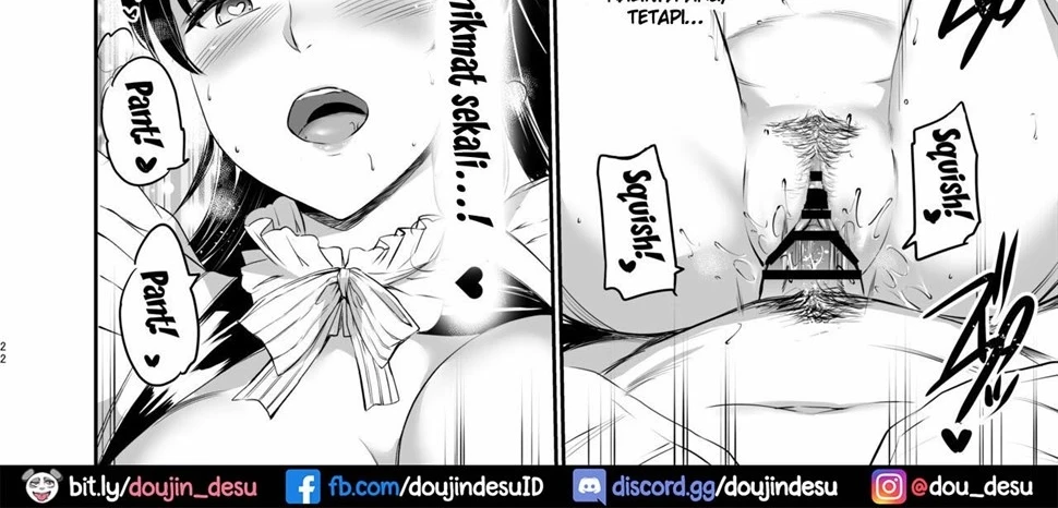 Hazuki-ke no Maid Jijou Chapter 1