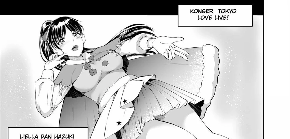 Hazuki-ke no Maid Jijou Chapter 1