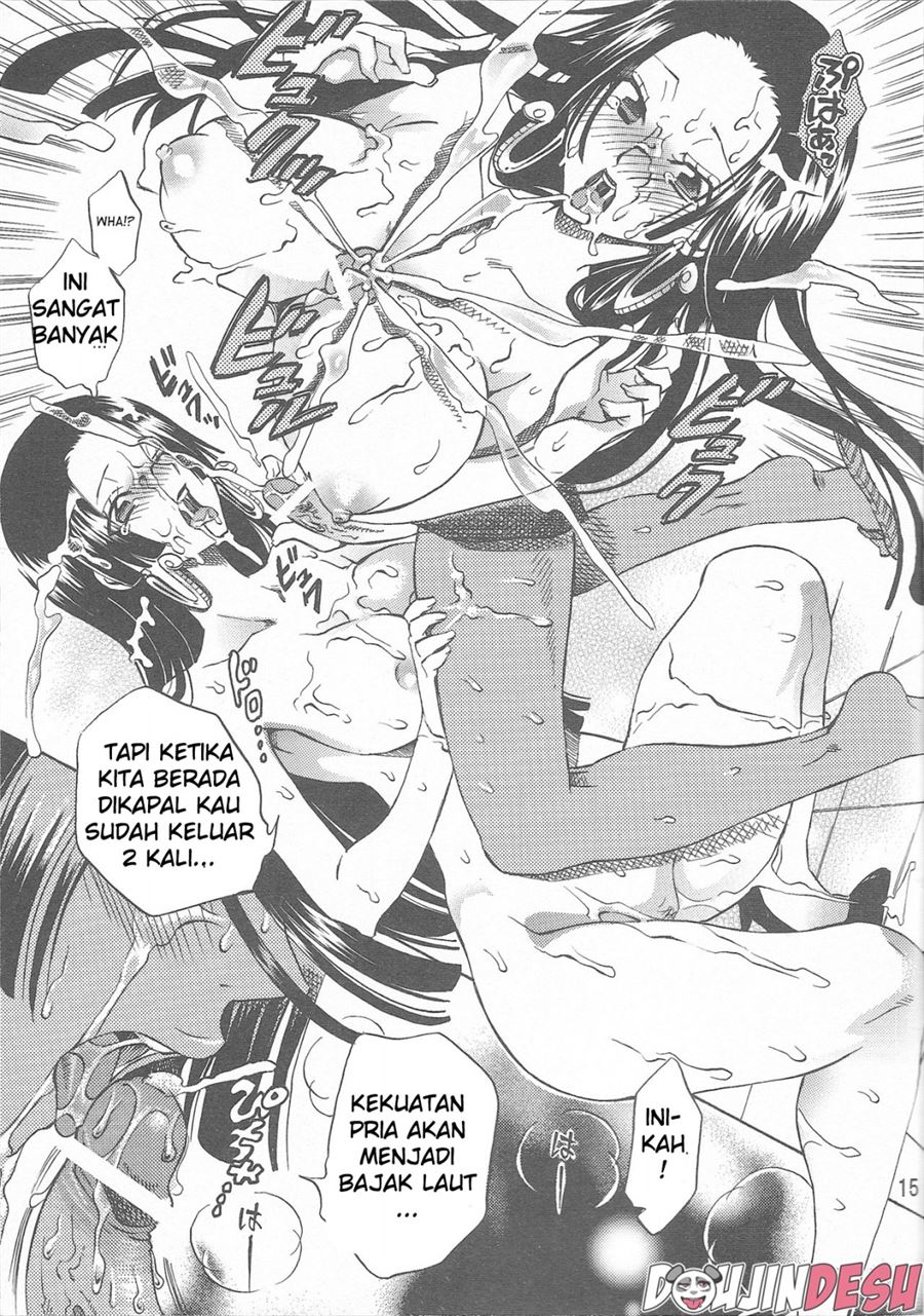 Hebihime-sama Goranshin desu! Chapter 2