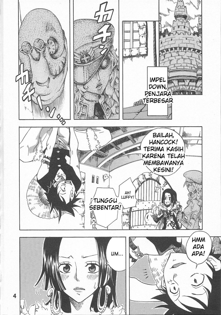 Hebihime-sama Goranshin desu! Chapter 2