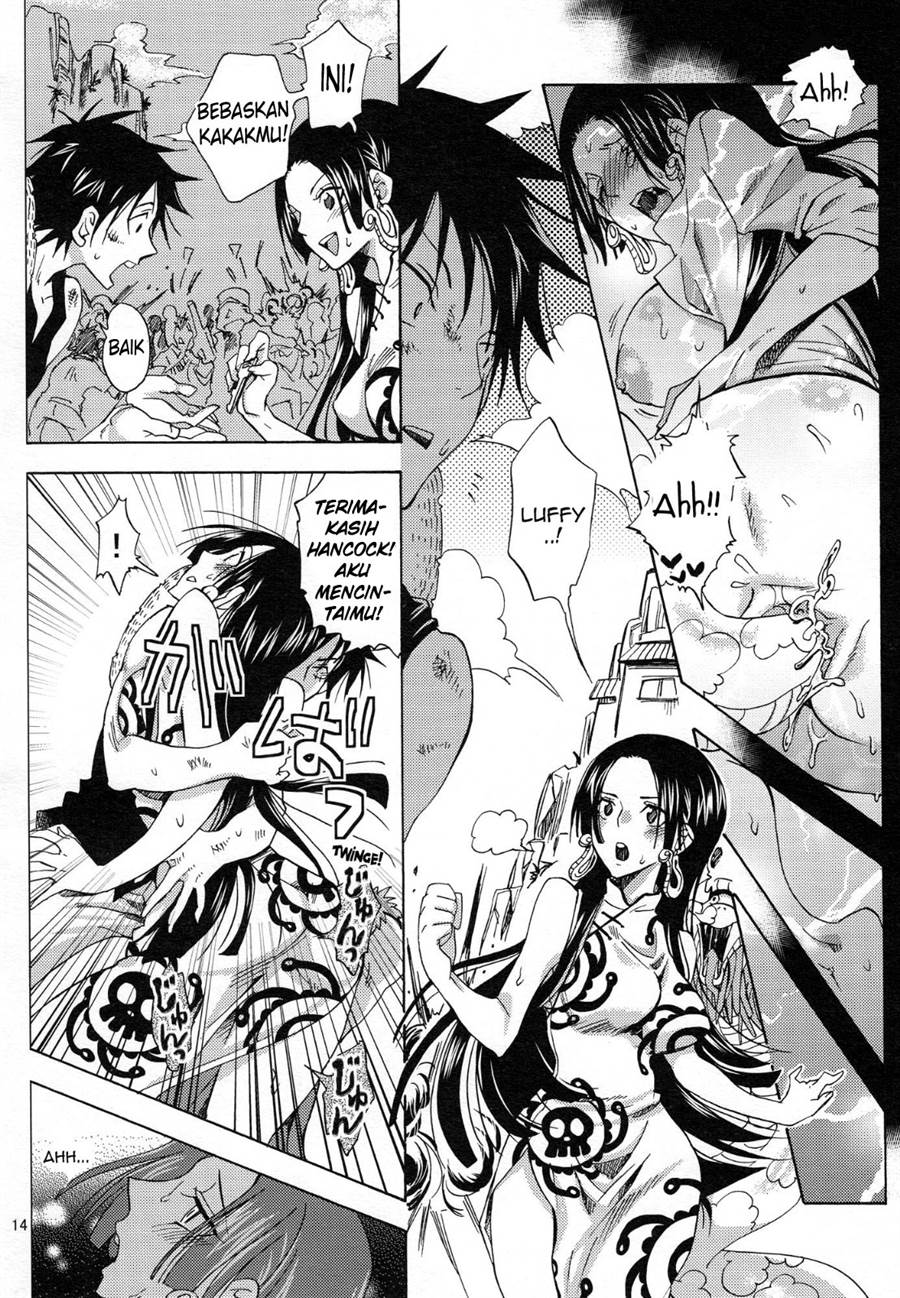 Hebihime-sama Goranshin desu! Chapter 3