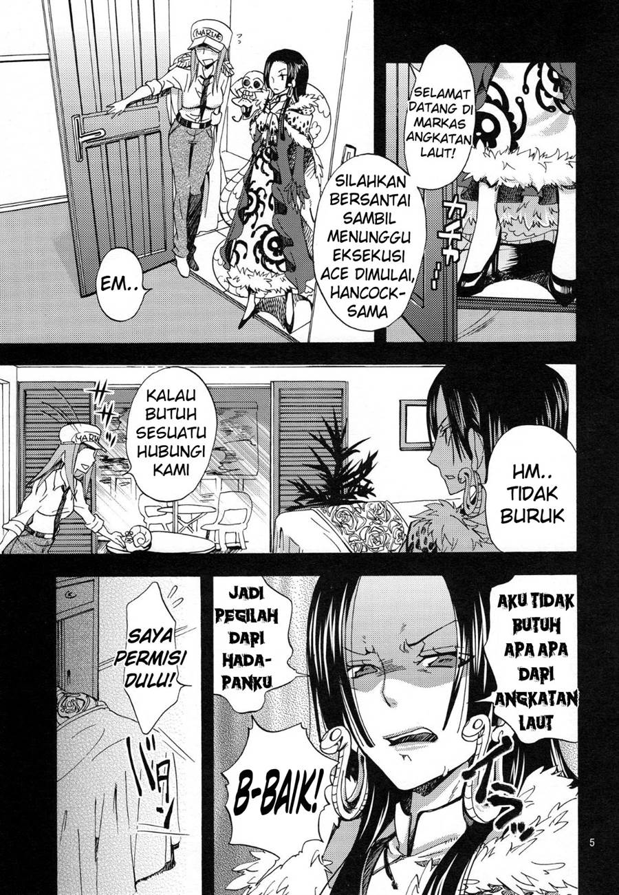 Hebihime-sama Goranshin desu! Chapter 3