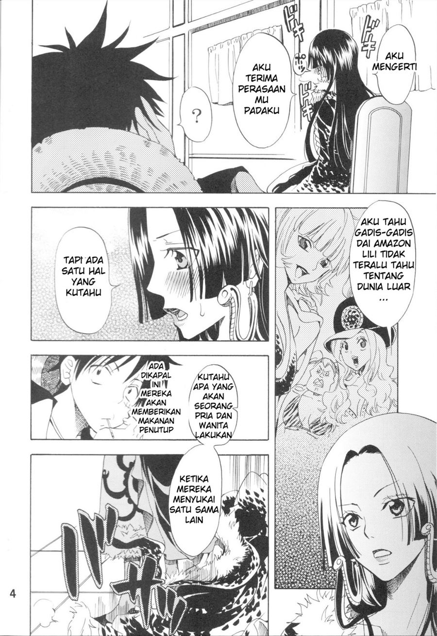 Hebihime-sama Goranshin desu! Chapter 1