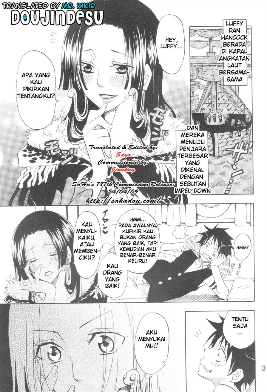 Hebihime-sama Goranshin desu! Chapter 1