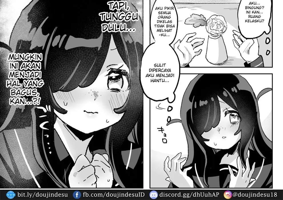 Hentai Seito ni Toritsukarete Shinu made Love Love Ecchi Chapter 1