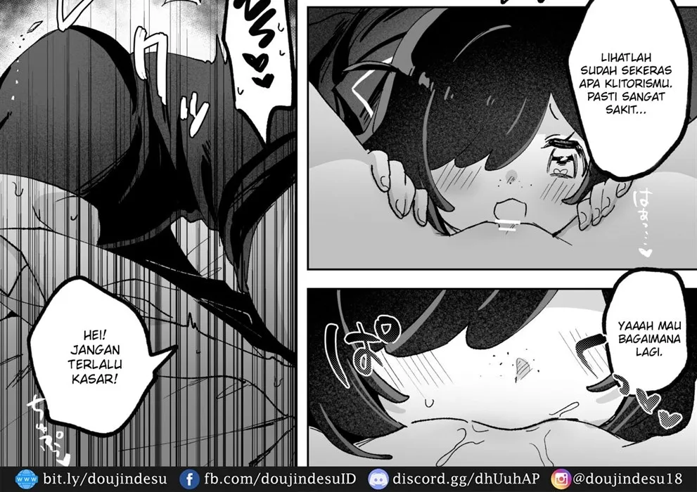 Hentai Seito ni Toritsukarete Shinu made Love Love Ecchi Chapter 1