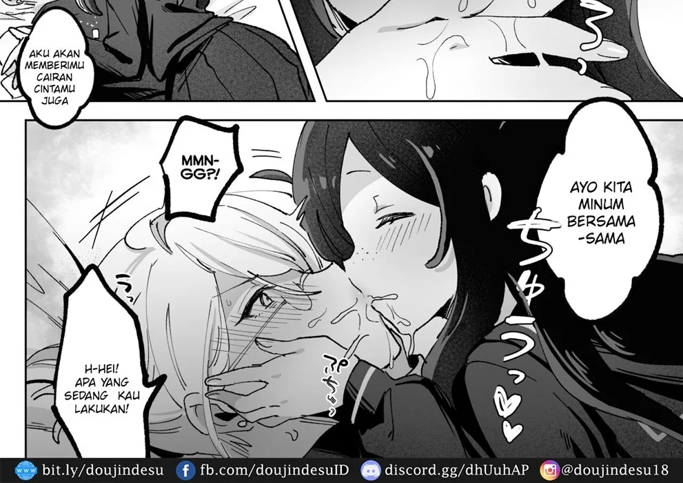 Hentai Seito ni Toritsukarete Shinu made Love Love Ecchi Chapter 1