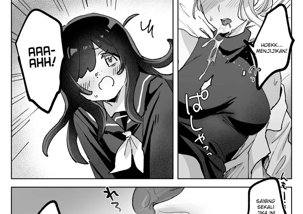 Hentai Seito ni Toritsukarete Shinu made Love Love Ecchi Chapter 1