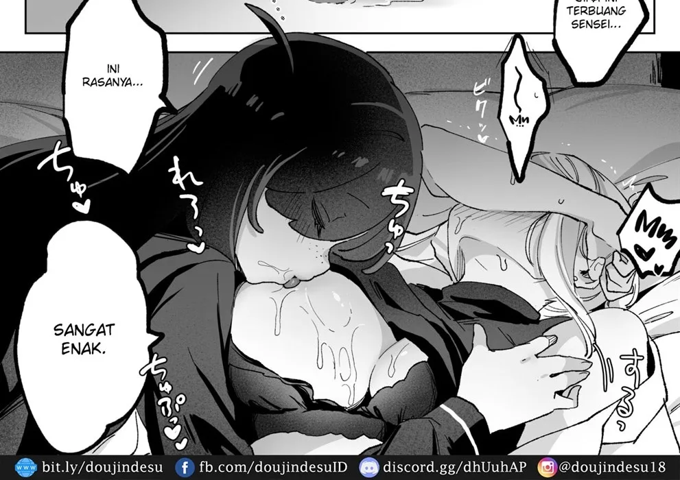 Hentai Seito ni Toritsukarete Shinu made Love Love Ecchi Chapter 1