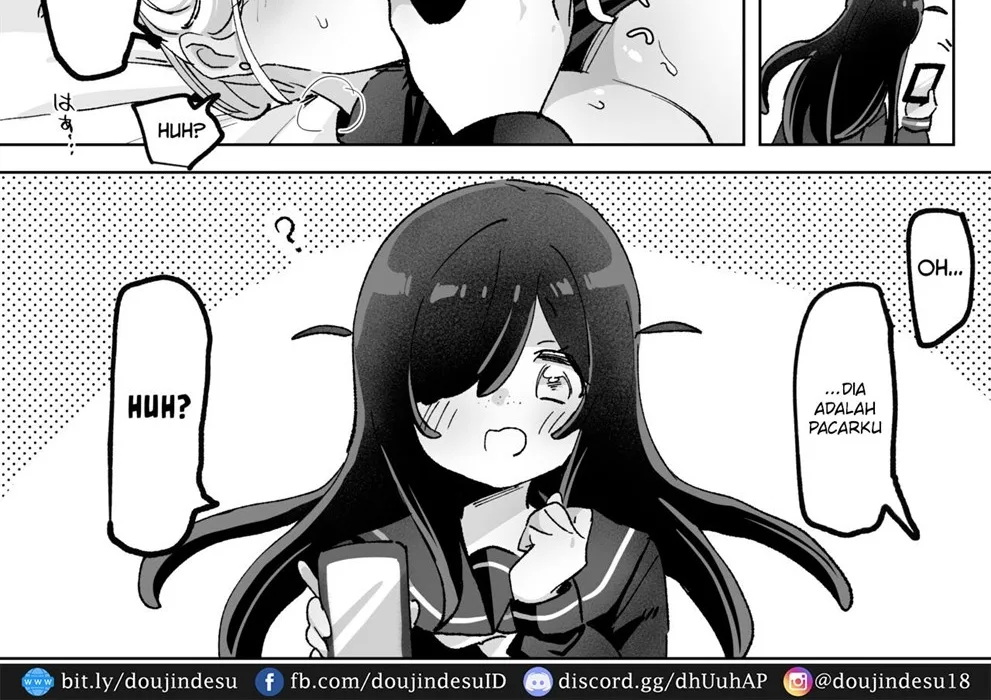 Hentai Seito ni Toritsukarete Shinu made Love Love Ecchi Chapter 1