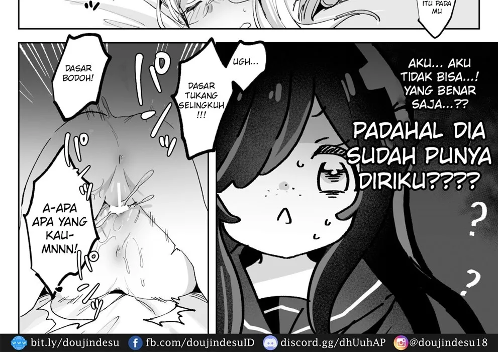 Hentai Seito ni Toritsukarete Shinu made Love Love Ecchi Chapter 1