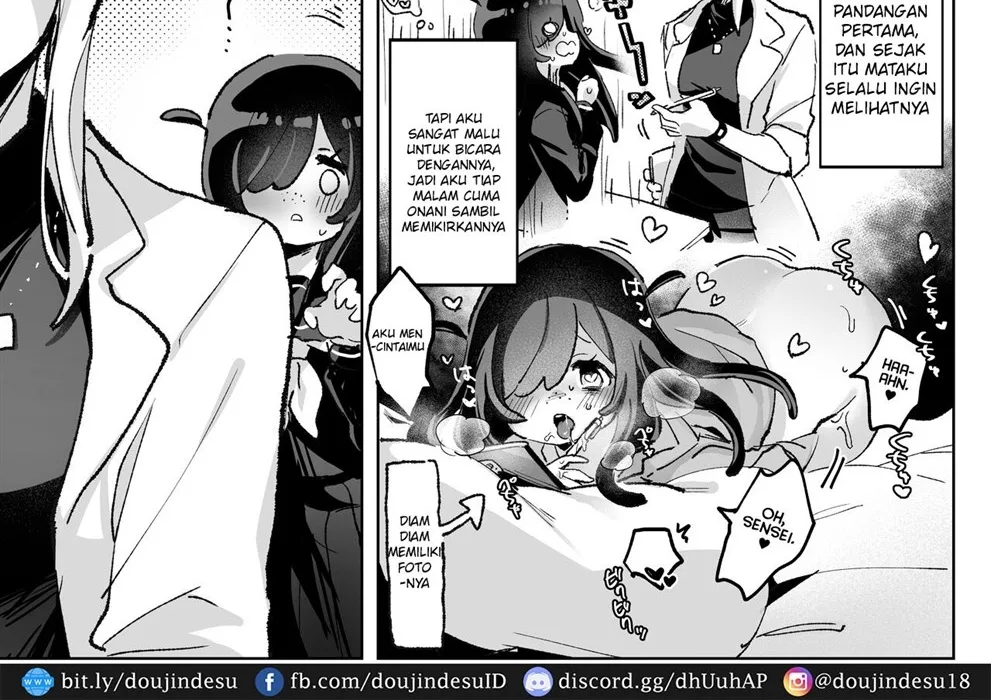 Hentai Seito ni Toritsukarete Shinu made Love Love Ecchi Chapter 1