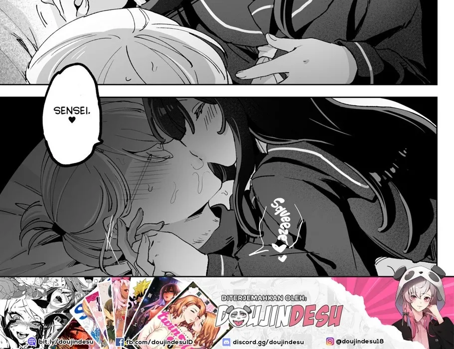 Hentai Seito ni Toritsukarete Shinu made Love Love Ecchi Chapter 1