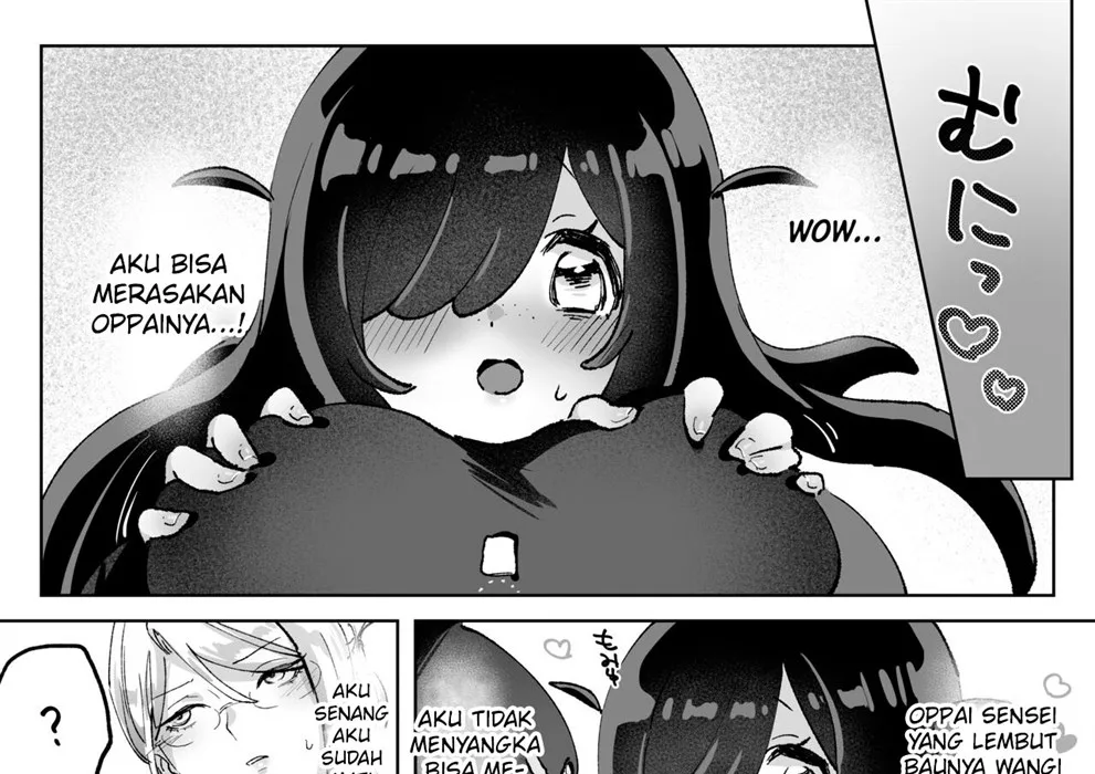 Hentai Seito ni Toritsukarete Shinu made Love Love Ecchi Chapter 1