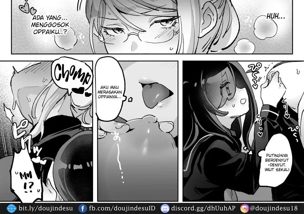 Hentai Seito ni Toritsukarete Shinu made Love Love Ecchi Chapter 1