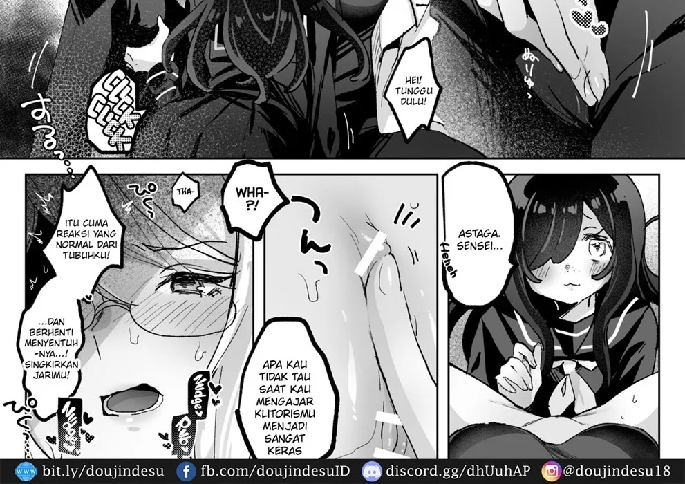 Hentai Seito ni Toritsukarete Shinu made Love Love Ecchi Chapter 1