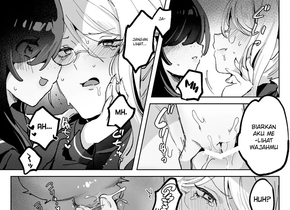 Hentai Seito ni Toritsukarete Shinu made Love Love Ecchi Chapter 1