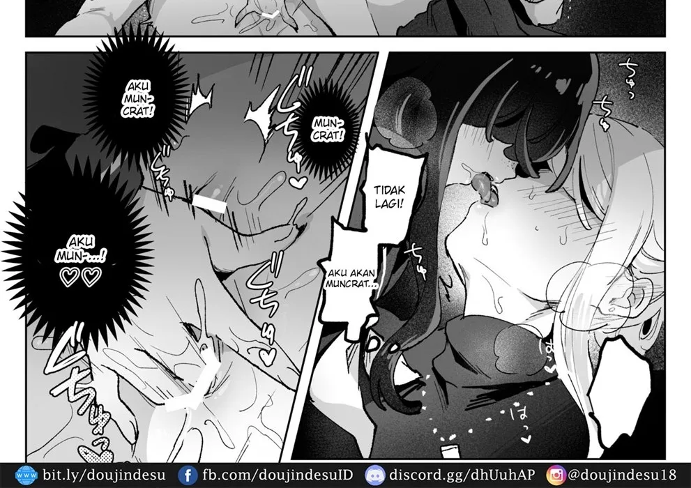 Hentai Seito ni Toritsukarete Shinu made Love Love Ecchi Chapter 1