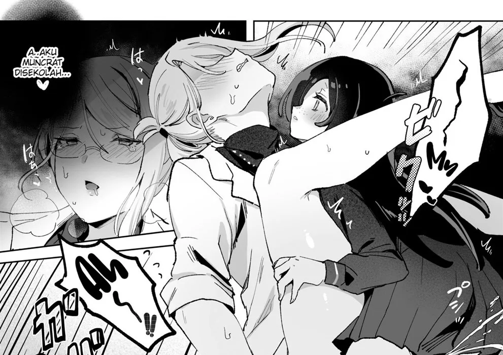 Hentai Seito ni Toritsukarete Shinu made Love Love Ecchi Chapter 1