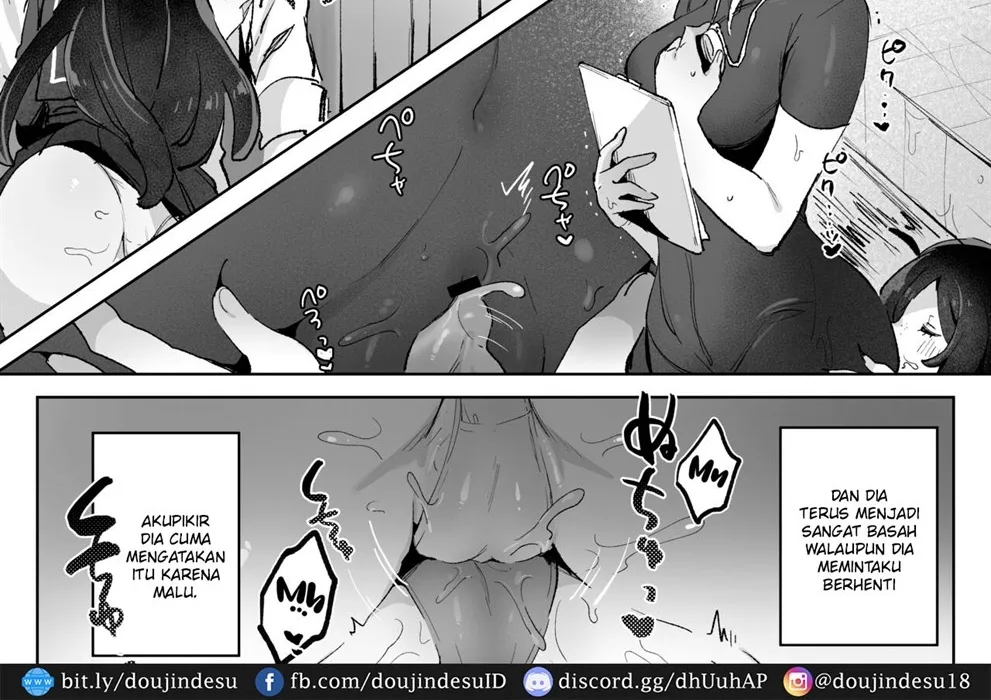 Hentai Seito ni Toritsukarete Shinu made Love Love Ecchi Chapter 1