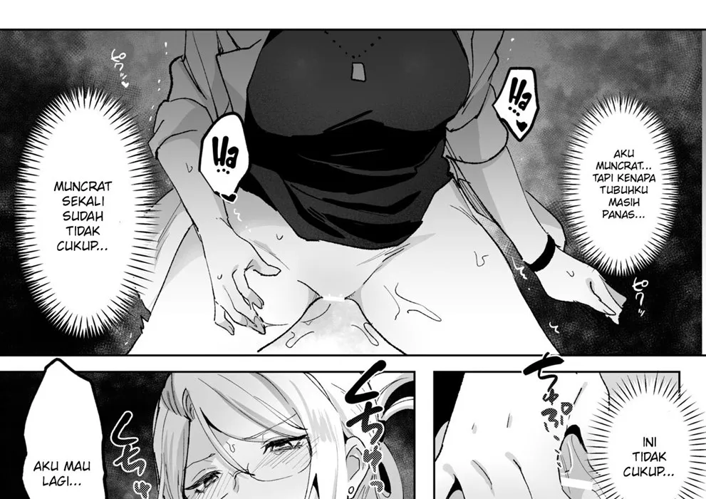 Hentai Seito ni Toritsukarete Shinu made Love Love Ecchi Chapter 1