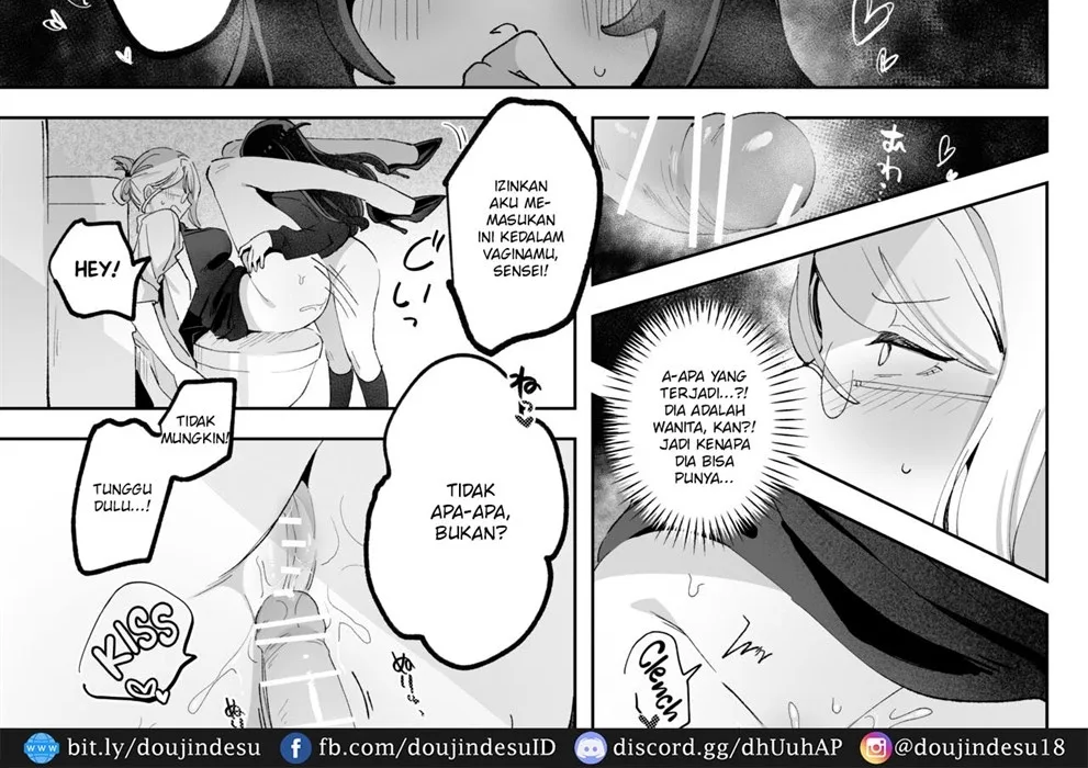 Hentai Seito ni Toritsukarete Shinu made Love Love Ecchi Chapter 1