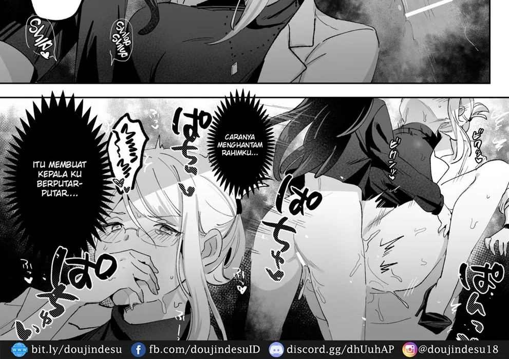 Hentai Seito ni Toritsukarete Shinu made Love Love Ecchi Chapter 1