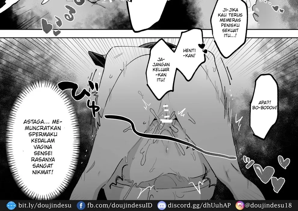 Hentai Seito ni Toritsukarete Shinu made Love Love Ecchi Chapter 1