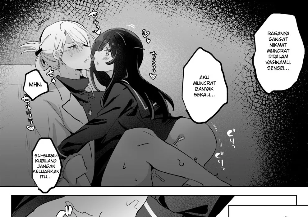 Hentai Seito ni Toritsukarete Shinu made Love Love Ecchi Chapter 1