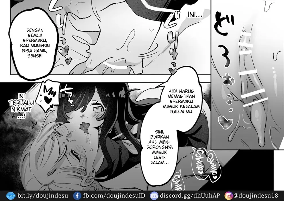 Hentai Seito ni Toritsukarete Shinu made Love Love Ecchi Chapter 1