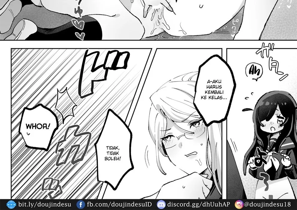 Hentai Seito ni Toritsukarete Shinu made Love Love Ecchi Chapter 1