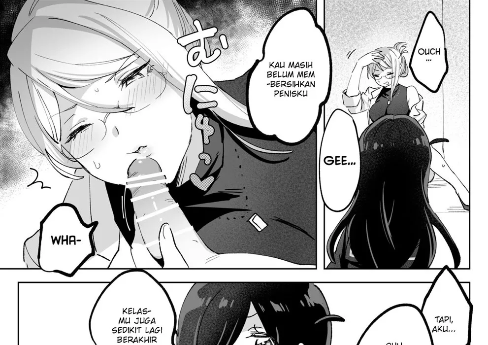 Hentai Seito ni Toritsukarete Shinu made Love Love Ecchi Chapter 1