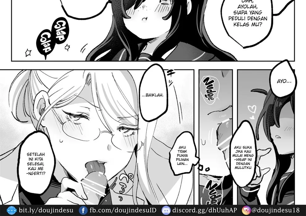 Hentai Seito ni Toritsukarete Shinu made Love Love Ecchi Chapter 1