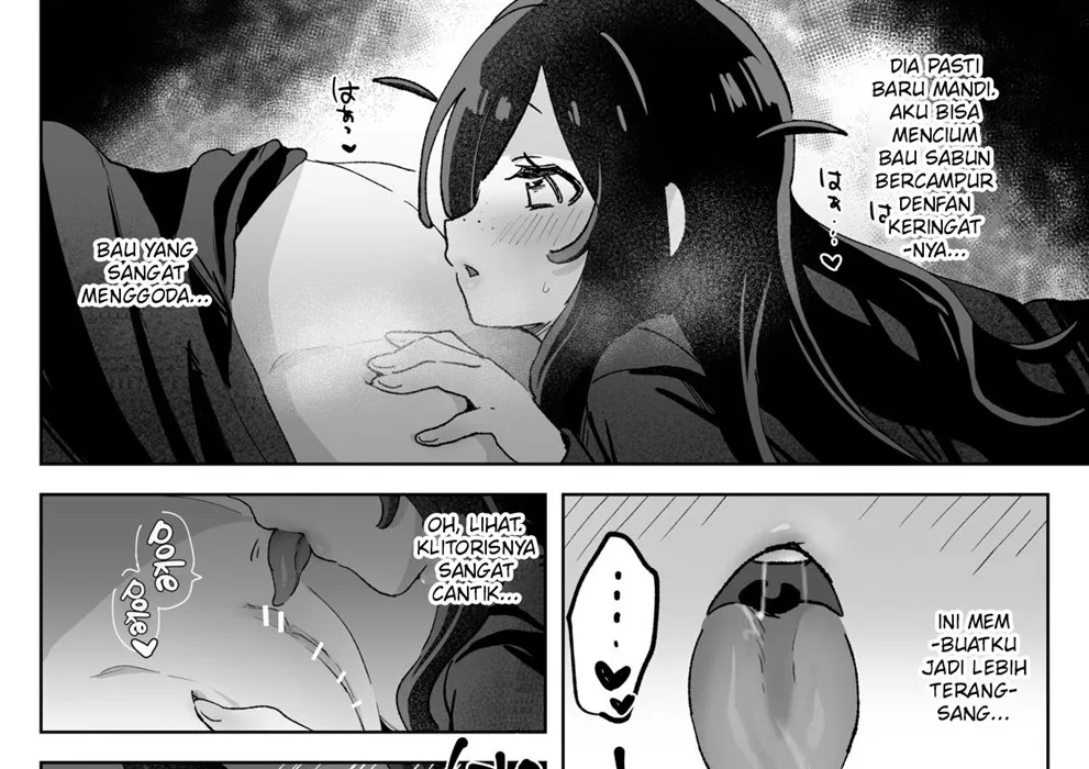 Hentai Seito ni Toritsukarete Shinu made Love Love Ecchi Chapter 1