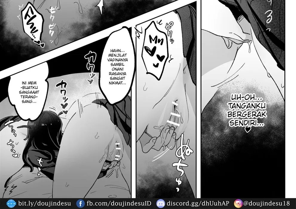 Hentai Seito ni Toritsukarete Shinu made Love Love Ecchi Chapter 1