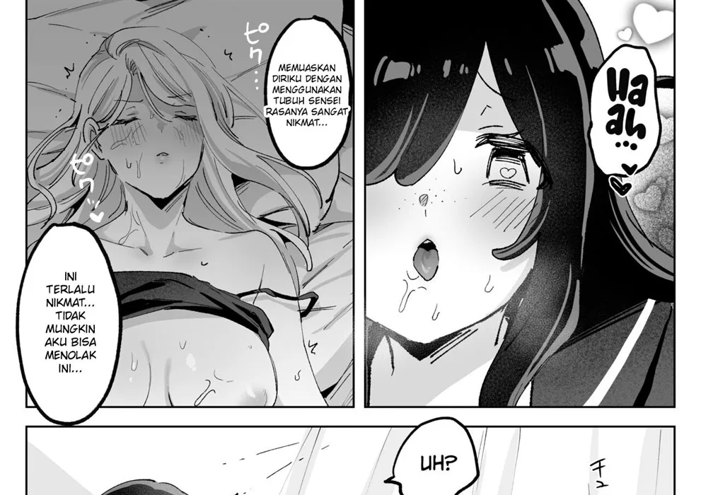 Hentai Seito ni Toritsukarete Shinu made Love Love Ecchi Chapter 1