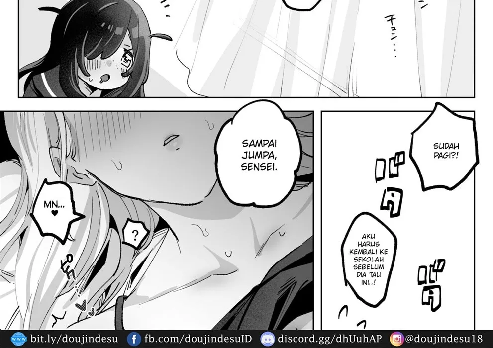 Hentai Seito ni Toritsukarete Shinu made Love Love Ecchi Chapter 1