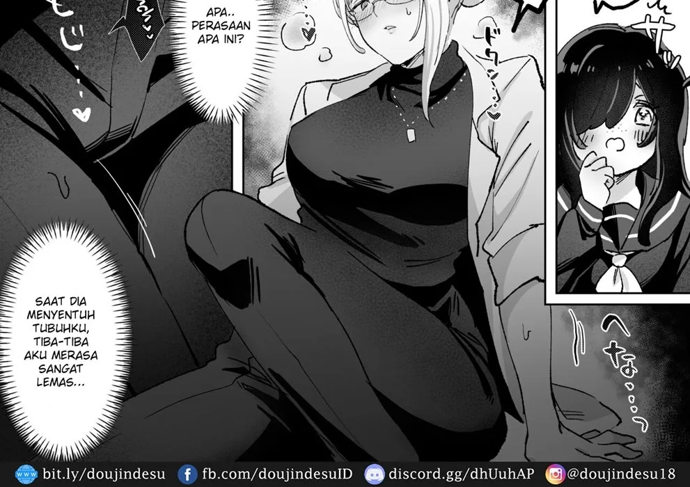 Hentai Seito ni Toritsukarete Shinu made Love Love Ecchi Chapter 1