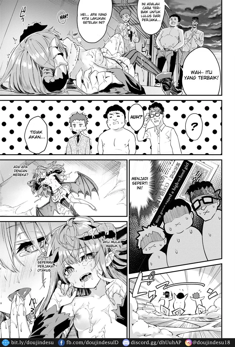 Heppoko Succubus no Shokuseikatsu Chapter 1