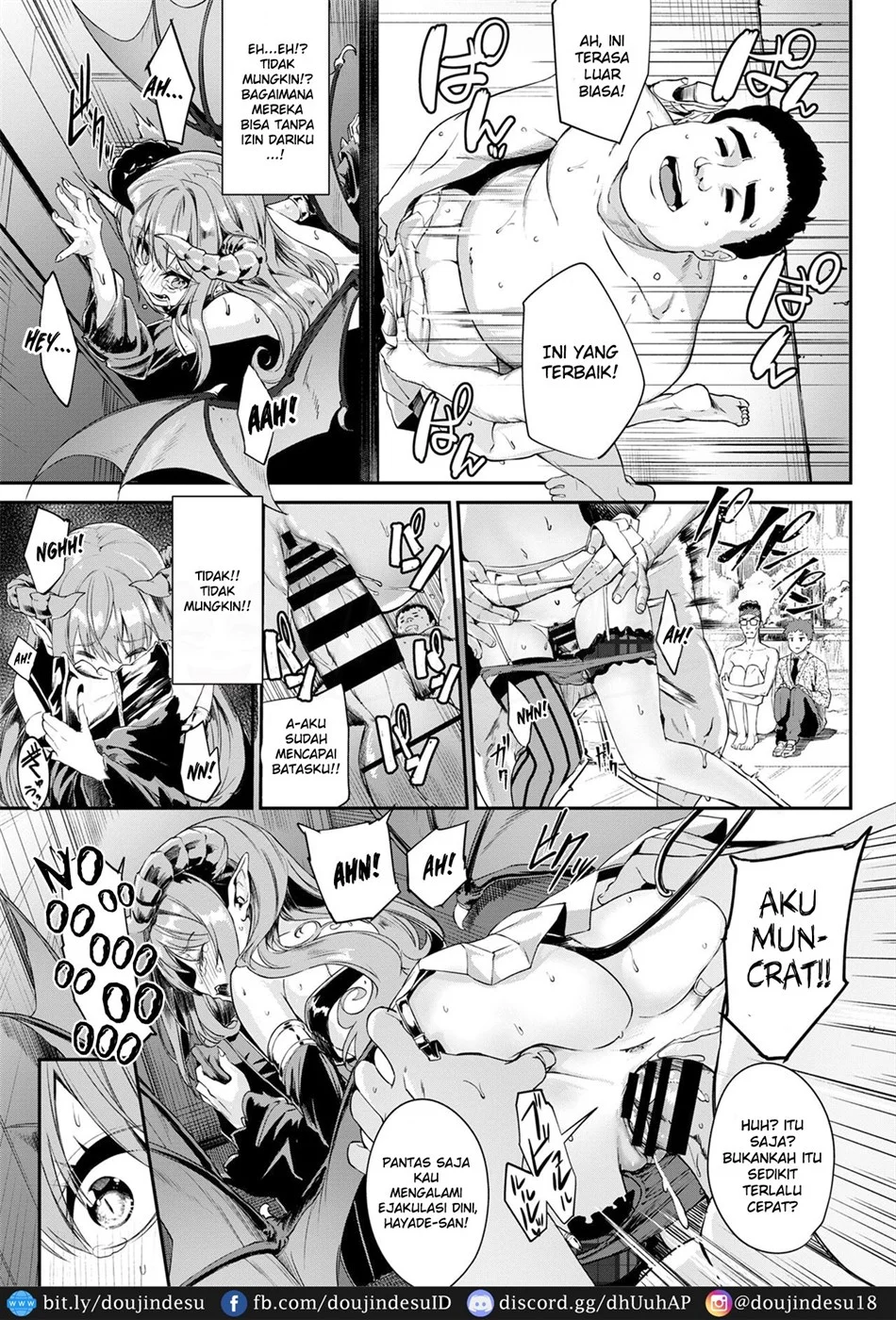 Heppoko Succubus no Shokuseikatsu Chapter 1