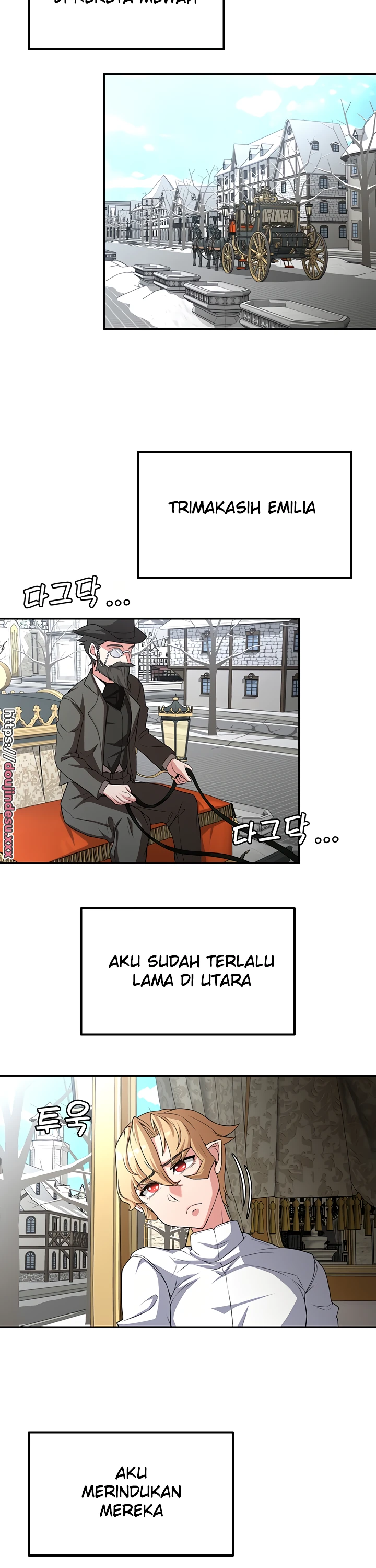 Hero Villain Chapter 65