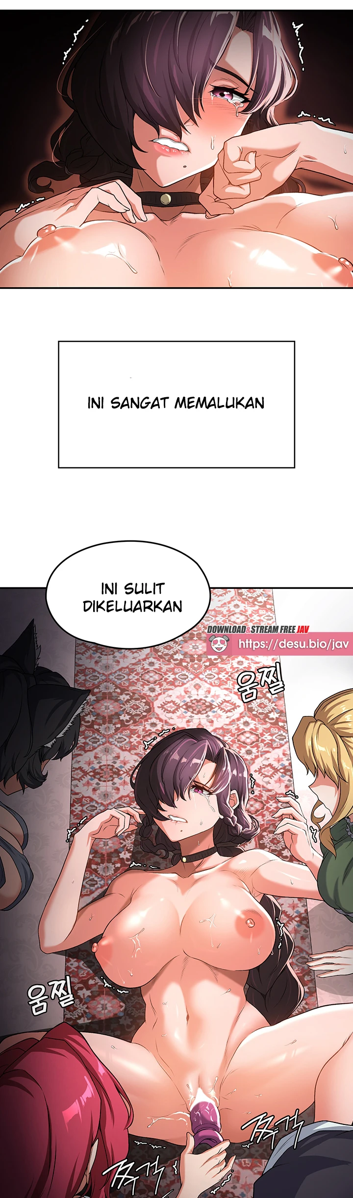 Hero Villain Chapter 66