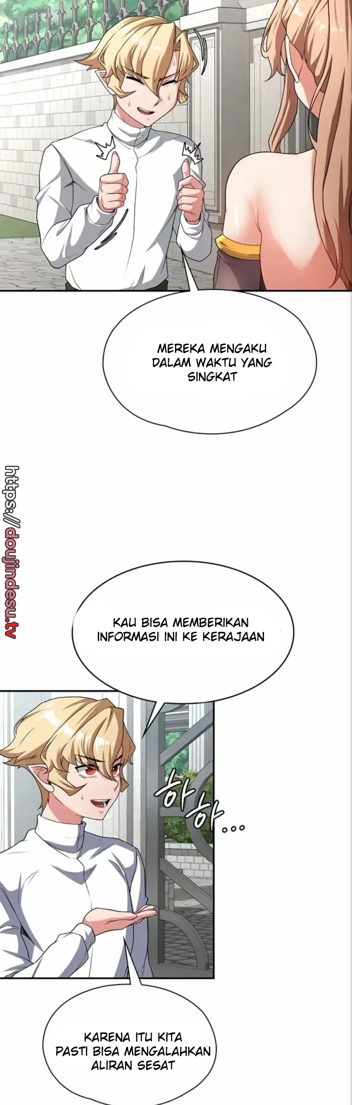 Hero Villain Chapter 86