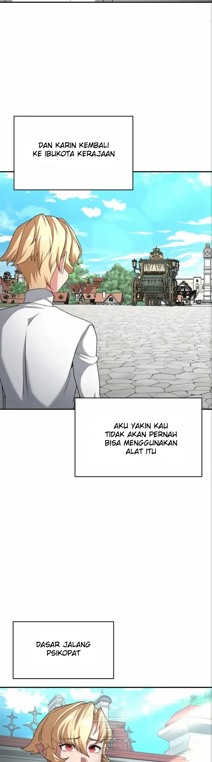 Hero Villain Chapter 86