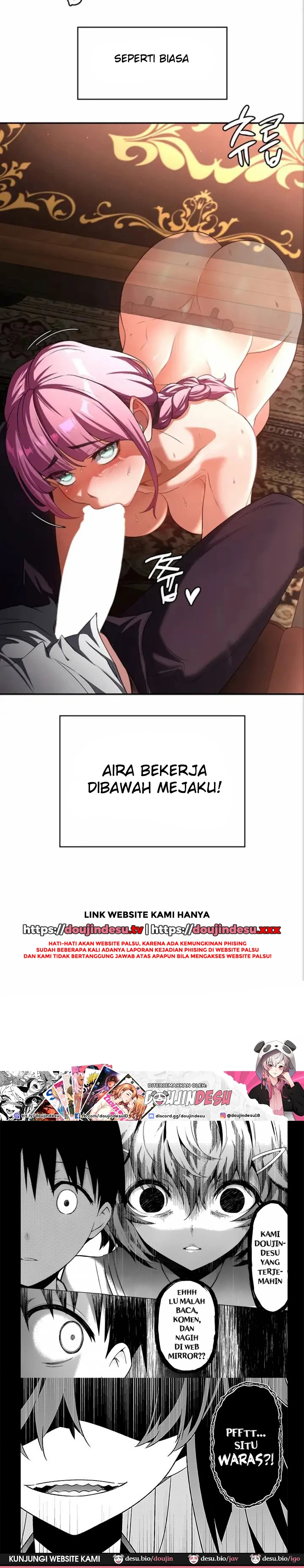 Hero Villain Chapter 86