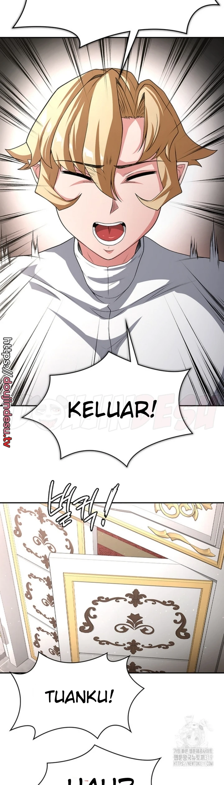 Hero Villain Chapter 87