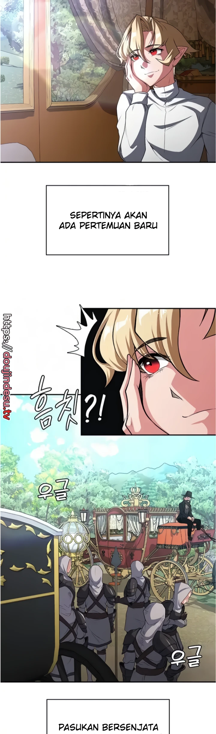 Hero Villain Chapter 89