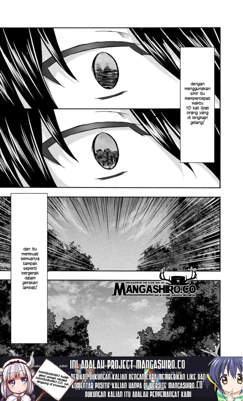 Himekishi ga Classmate! Chapter 28